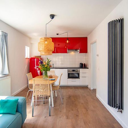 Zee & Zo Apartment Зандвоорт Стая снимка