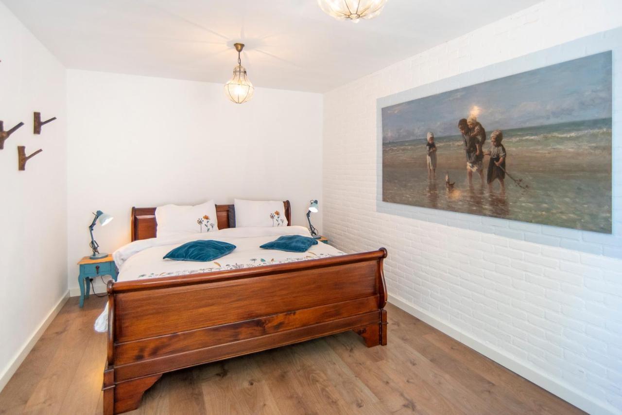 Zee & Zo Apartment Зандвоорт Екстериор снимка