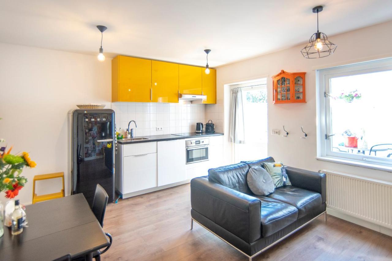 Zee & Zo Apartment Зандвоорт Екстериор снимка