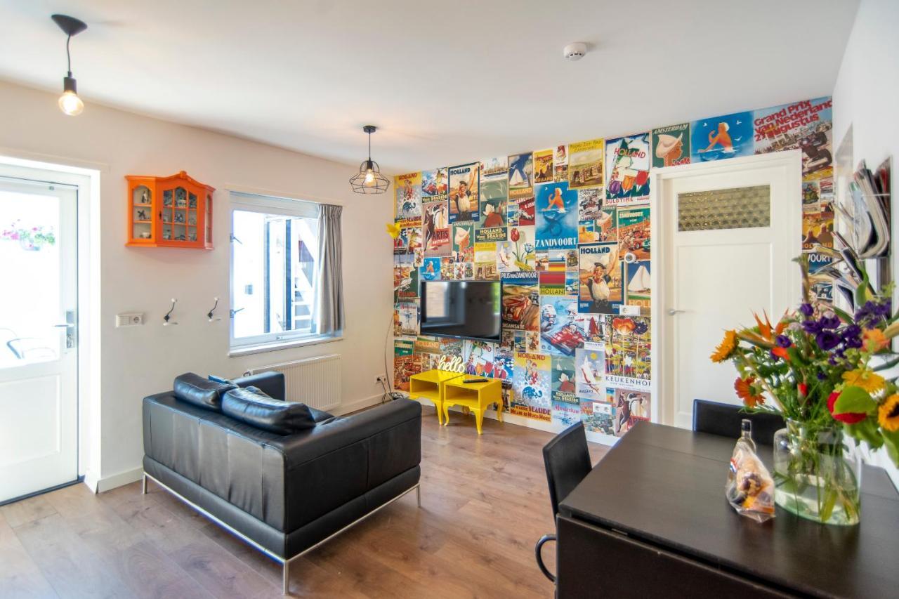 Zee & Zo Apartment Зандвоорт Екстериор снимка