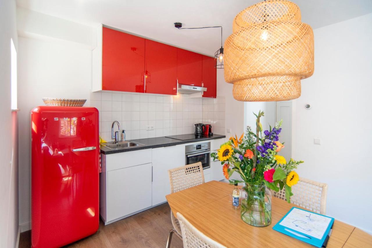 Zee & Zo Apartment Зандвоорт Екстериор снимка