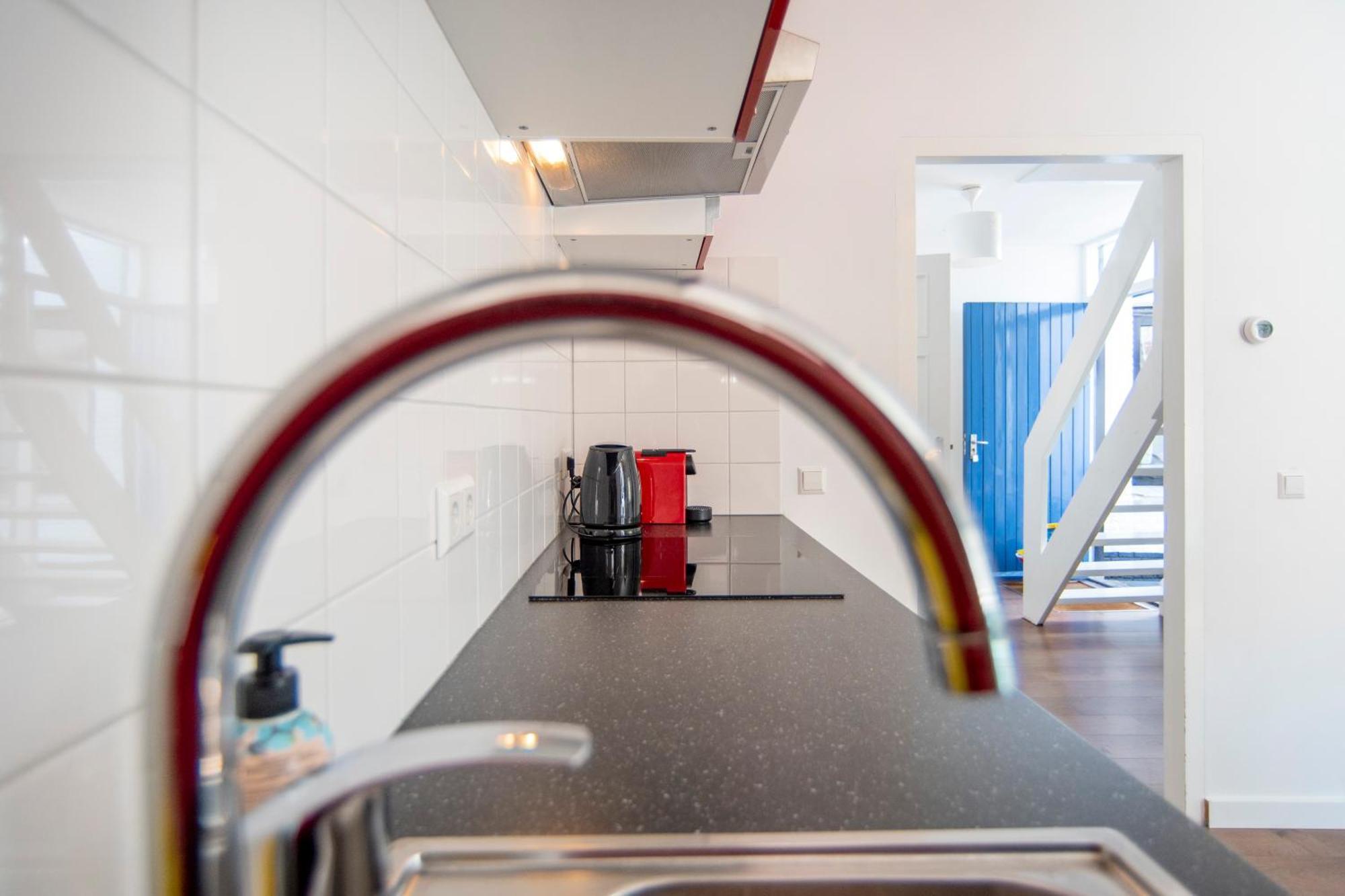 Zee & Zo Apartment Зандвоорт Стая снимка