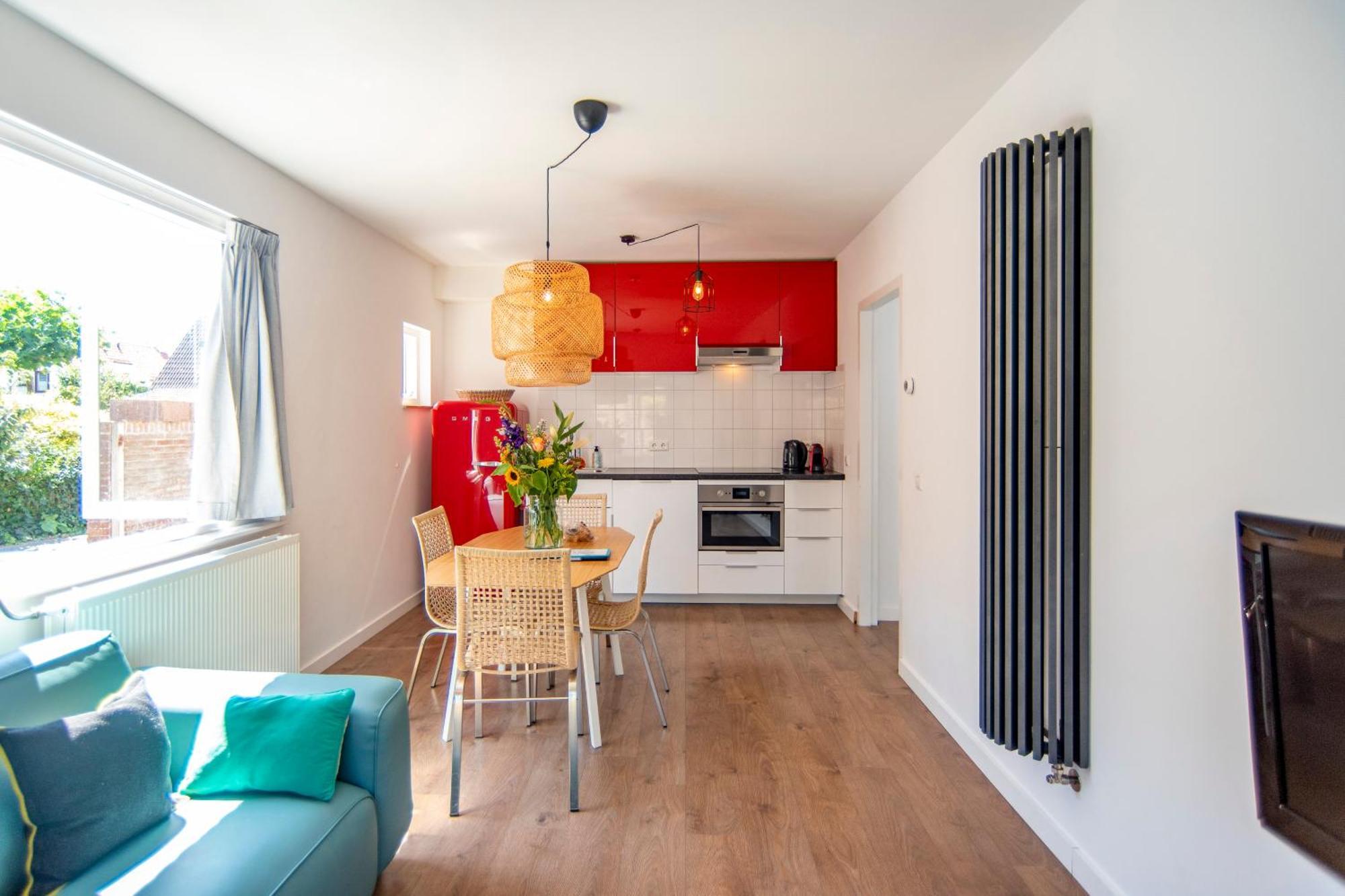 Zee & Zo Apartment Зандвоорт Стая снимка