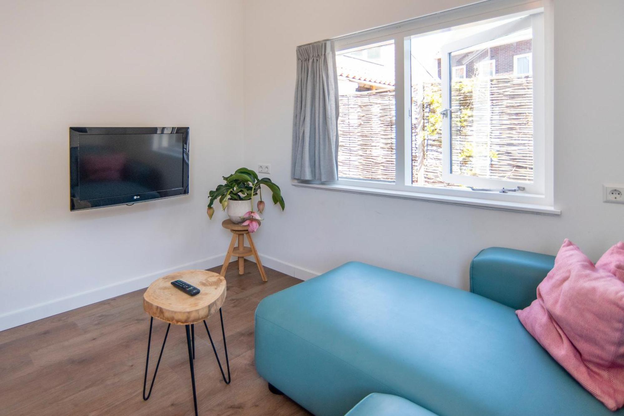 Zee & Zo Apartment Зандвоорт Стая снимка