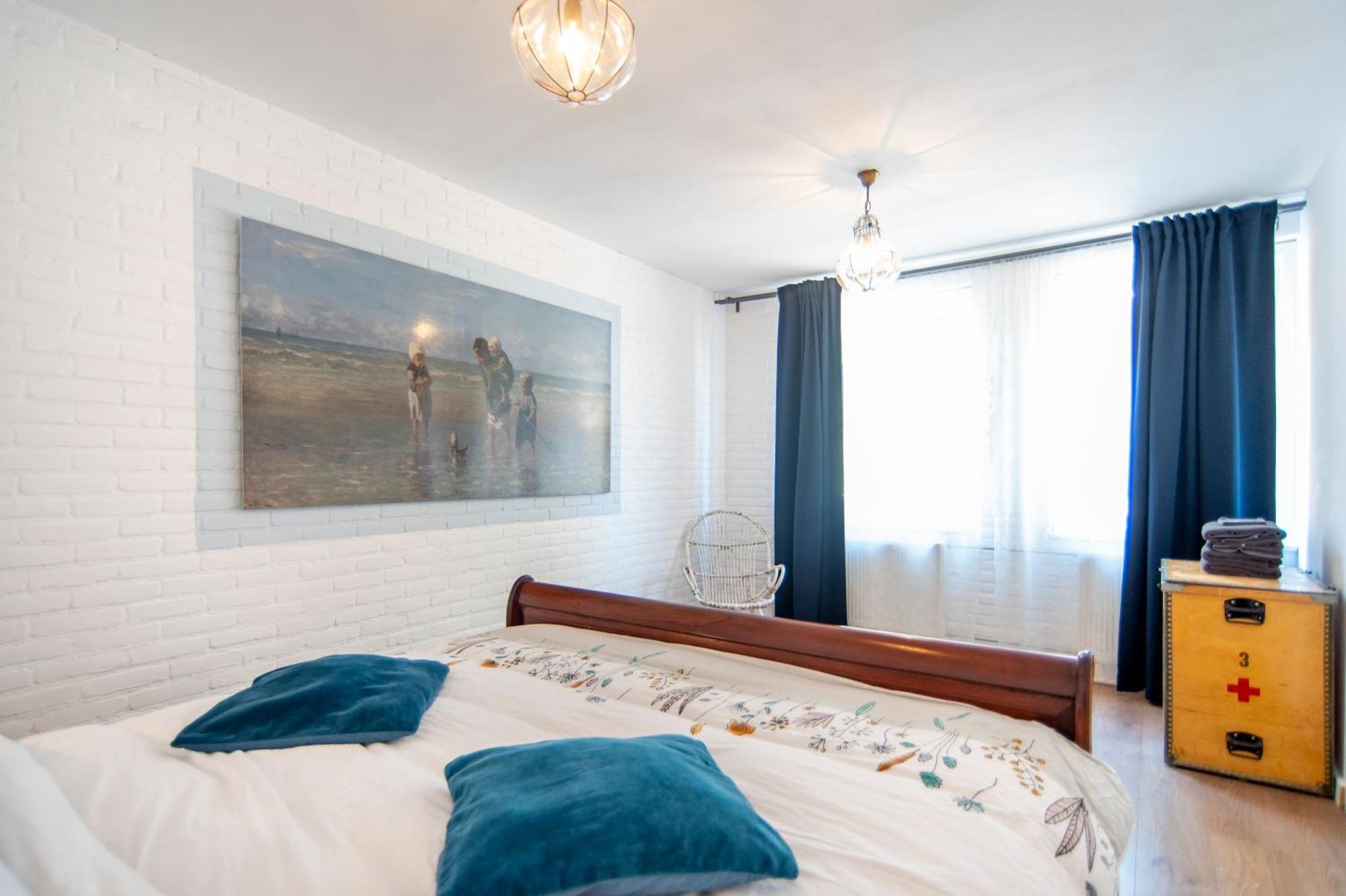 Zee & Zo Apartment Зандвоорт Стая снимка